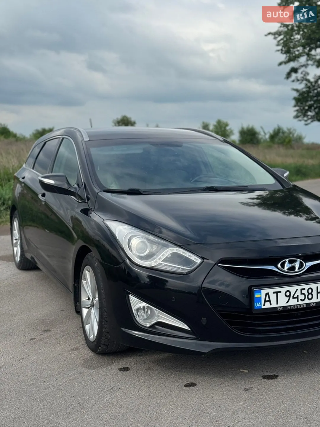 2012 Hyundai i40 - мініатюра 3