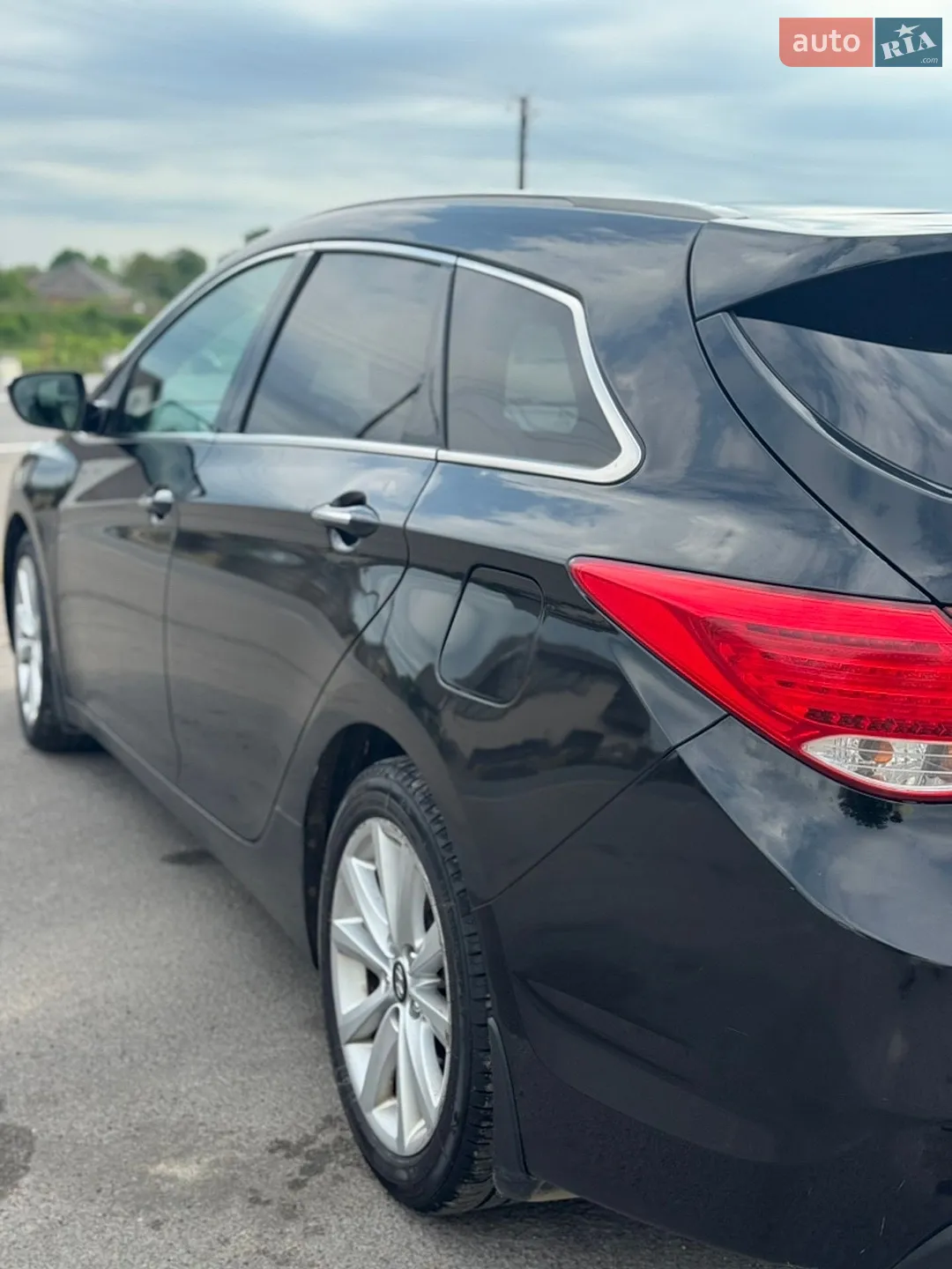 2012 Hyundai i40 - мініатюра 10