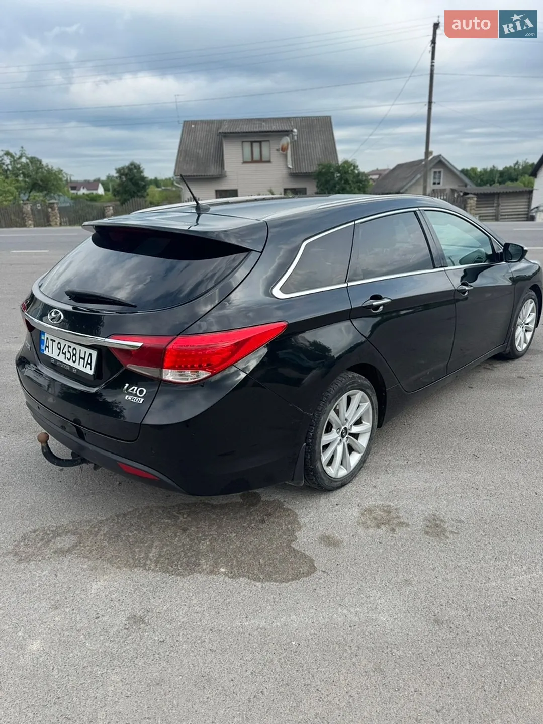 2012 Hyundai i40 - мініатюра 17