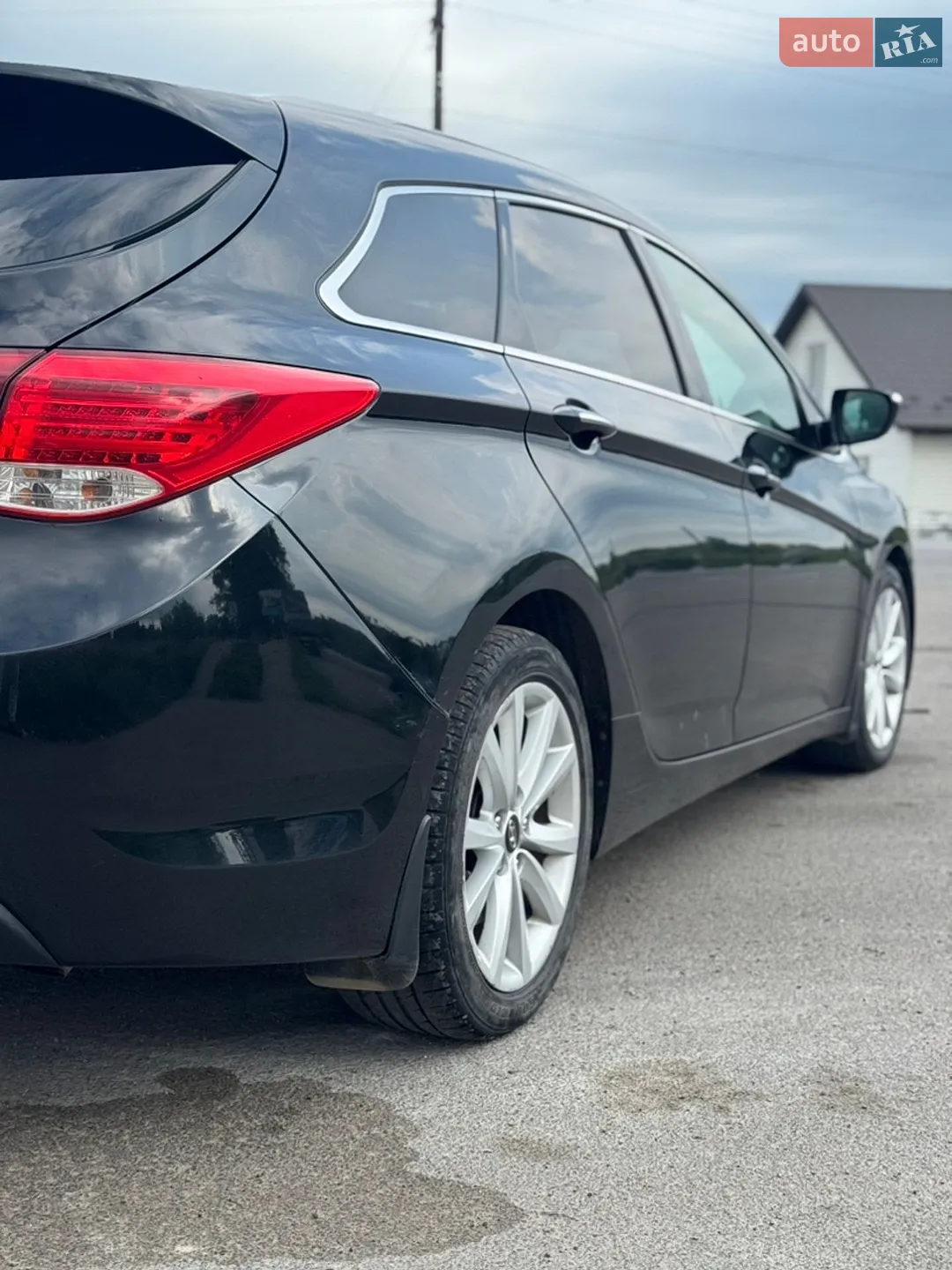 2012 Hyundai i40 - мініатюра 18