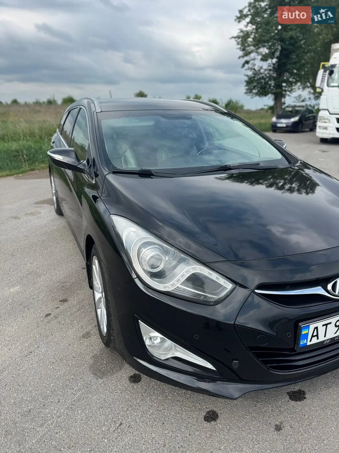 2012 Hyundai i40 - мініатюра 20