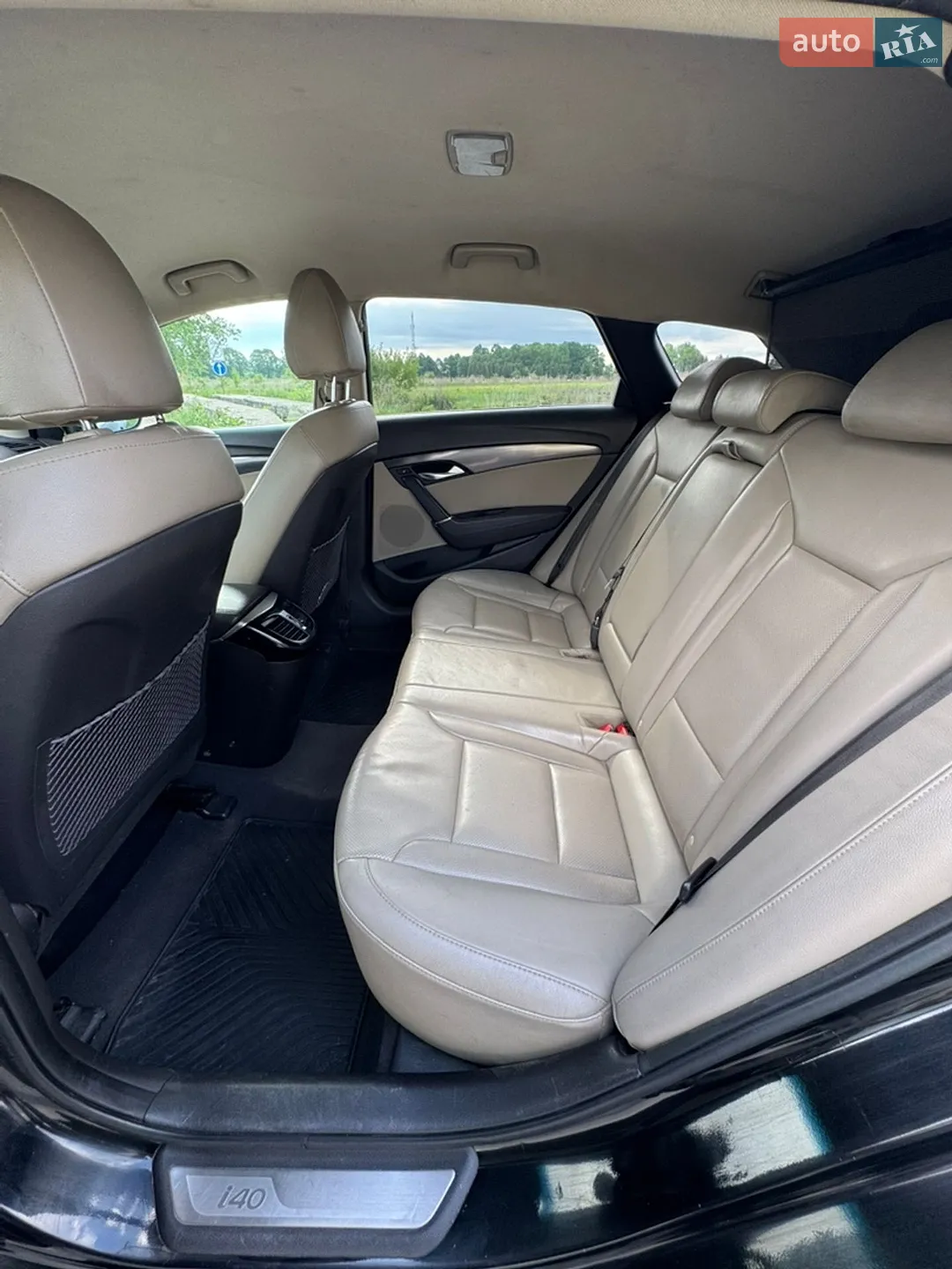 2012 Hyundai i40 - мініатюра 35