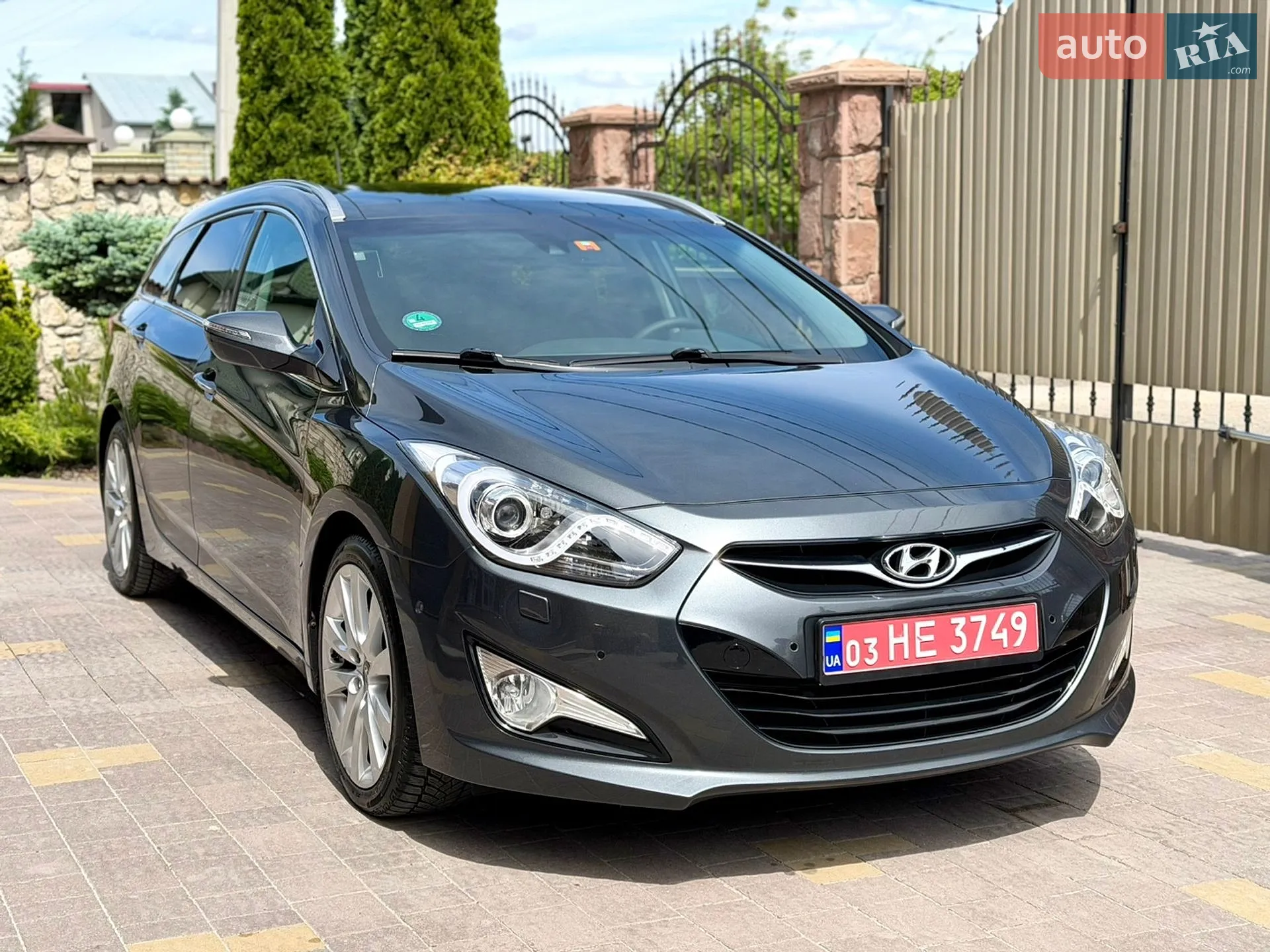 2012 Hyundai i40 - мініатюра 2