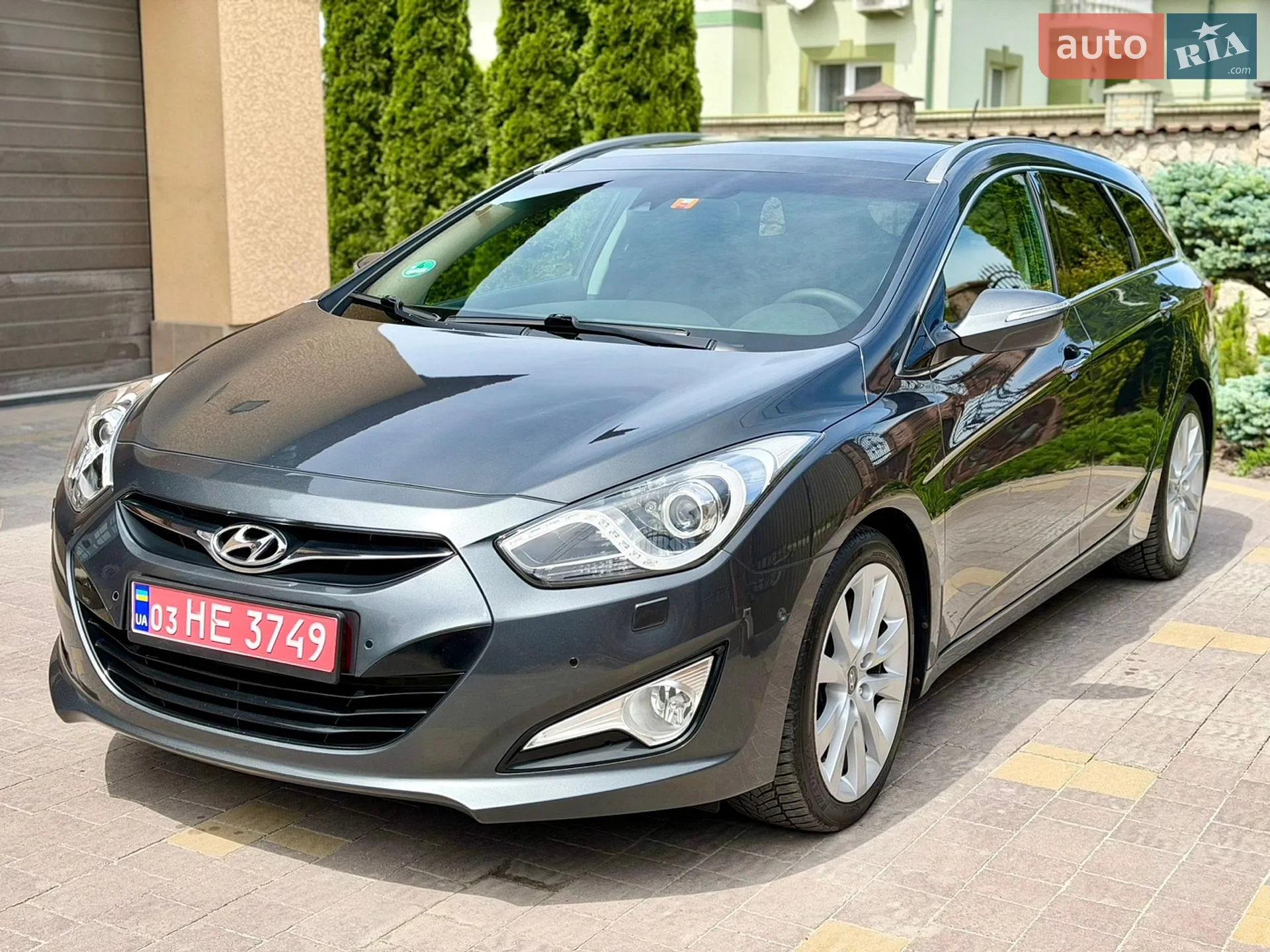 2012 Hyundai i40 - мініатюра 7