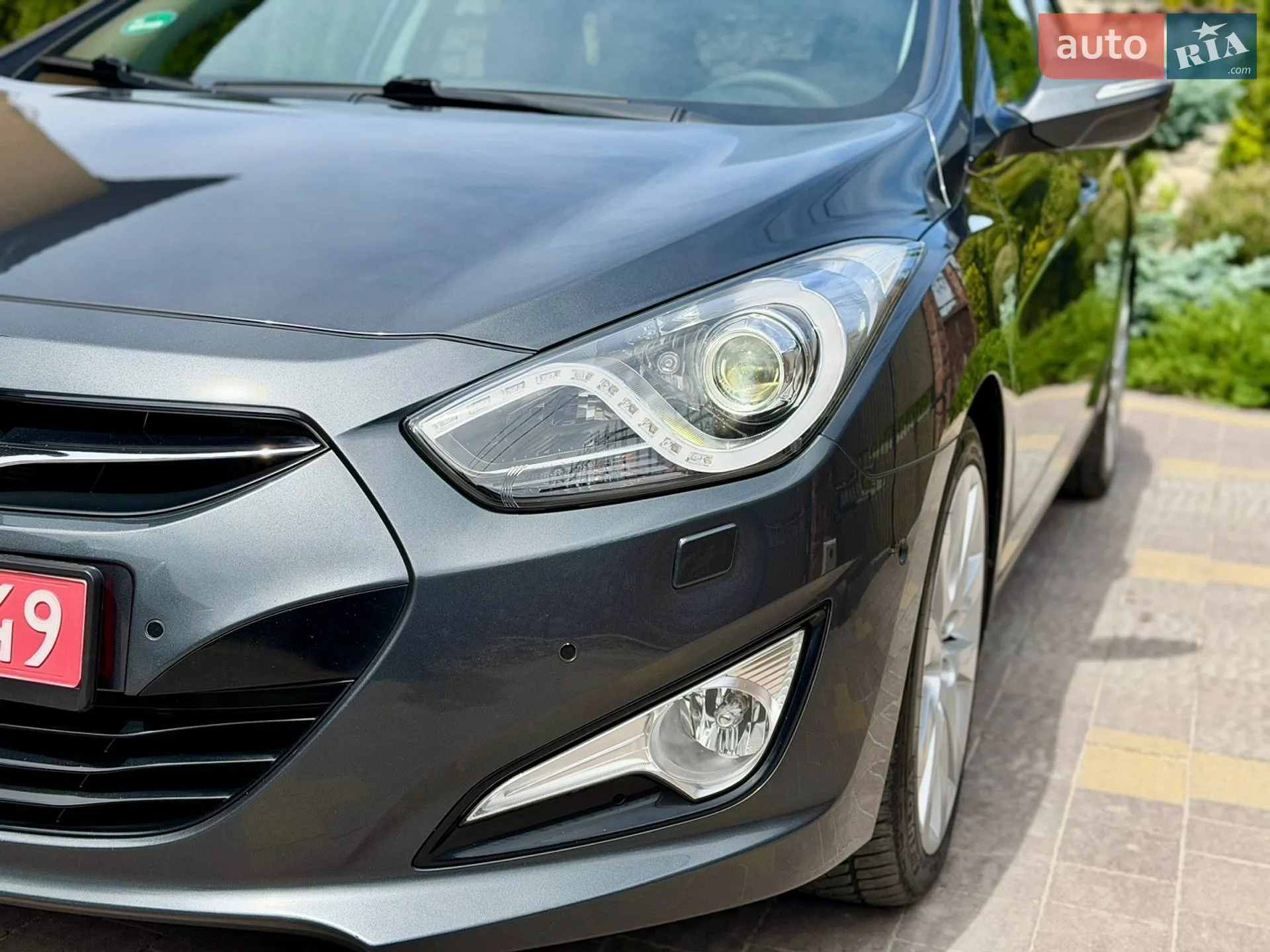 2012 Hyundai i40 - мініатюра 17