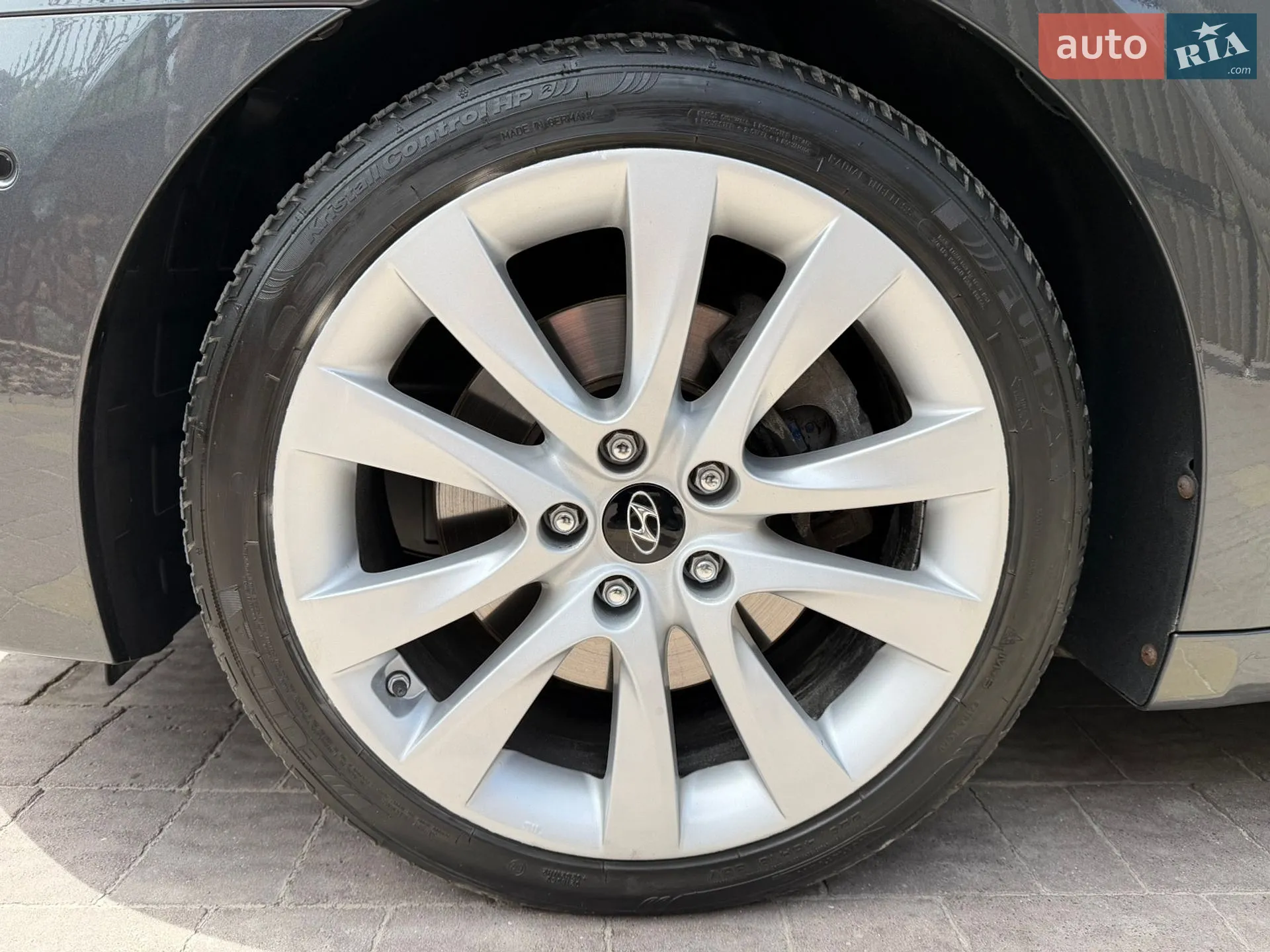2012 Hyundai i40 - мініатюра 97