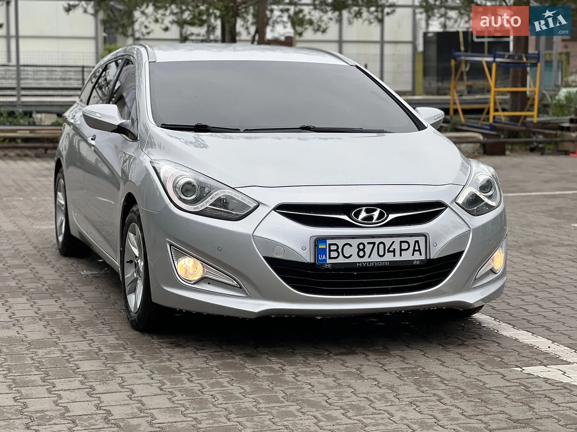 2011 Hyundai i40 - мініатюра 2