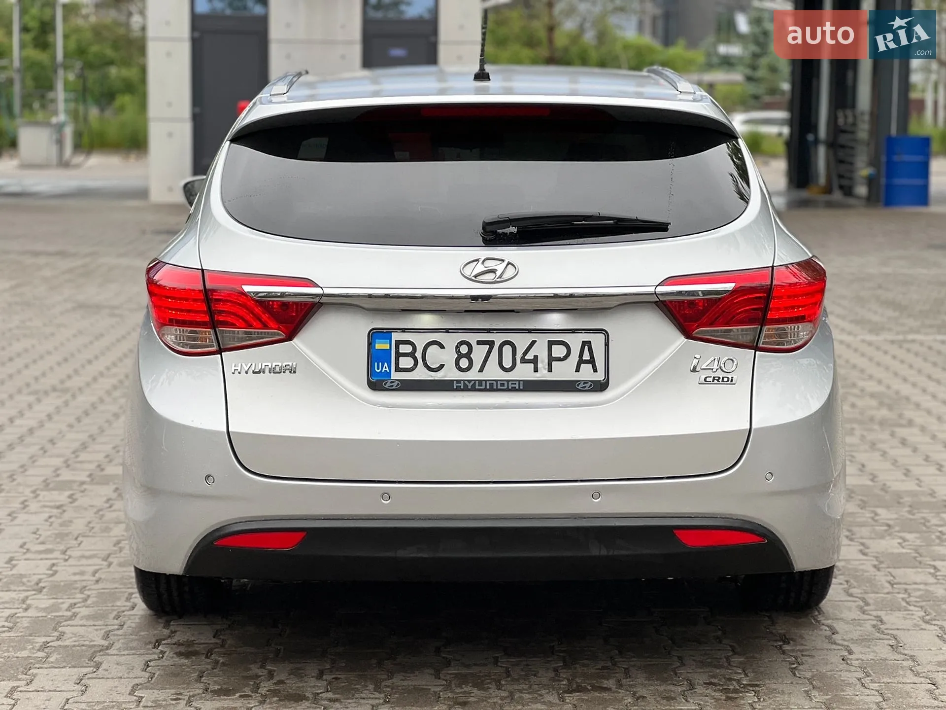 2011 Hyundai i40 - мініатюра 7