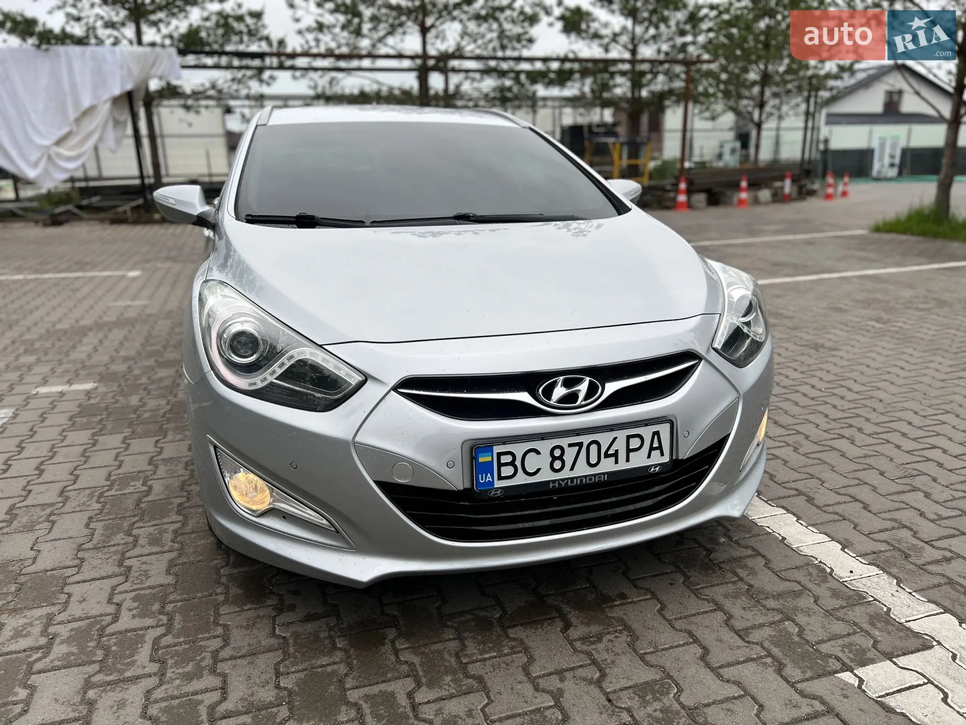 2011 Hyundai i40 - мініатюра 11
