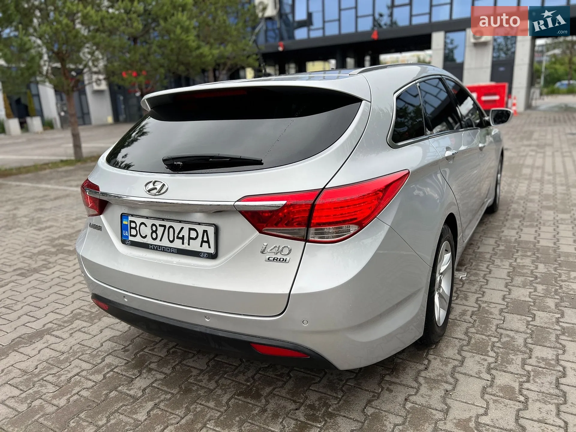 2011 Hyundai i40 - мініатюра 16