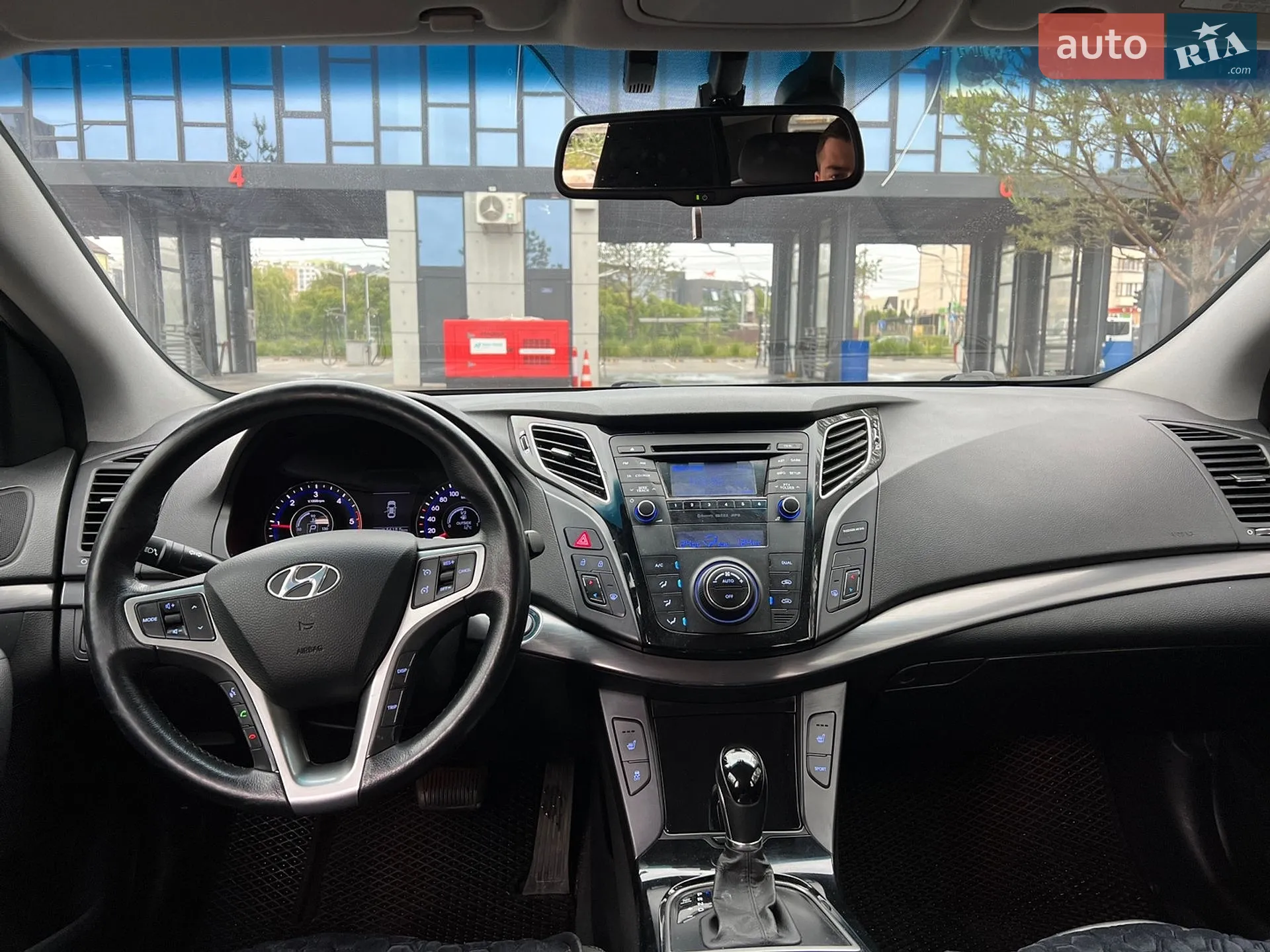 2011 Hyundai i40 - мініатюра 26