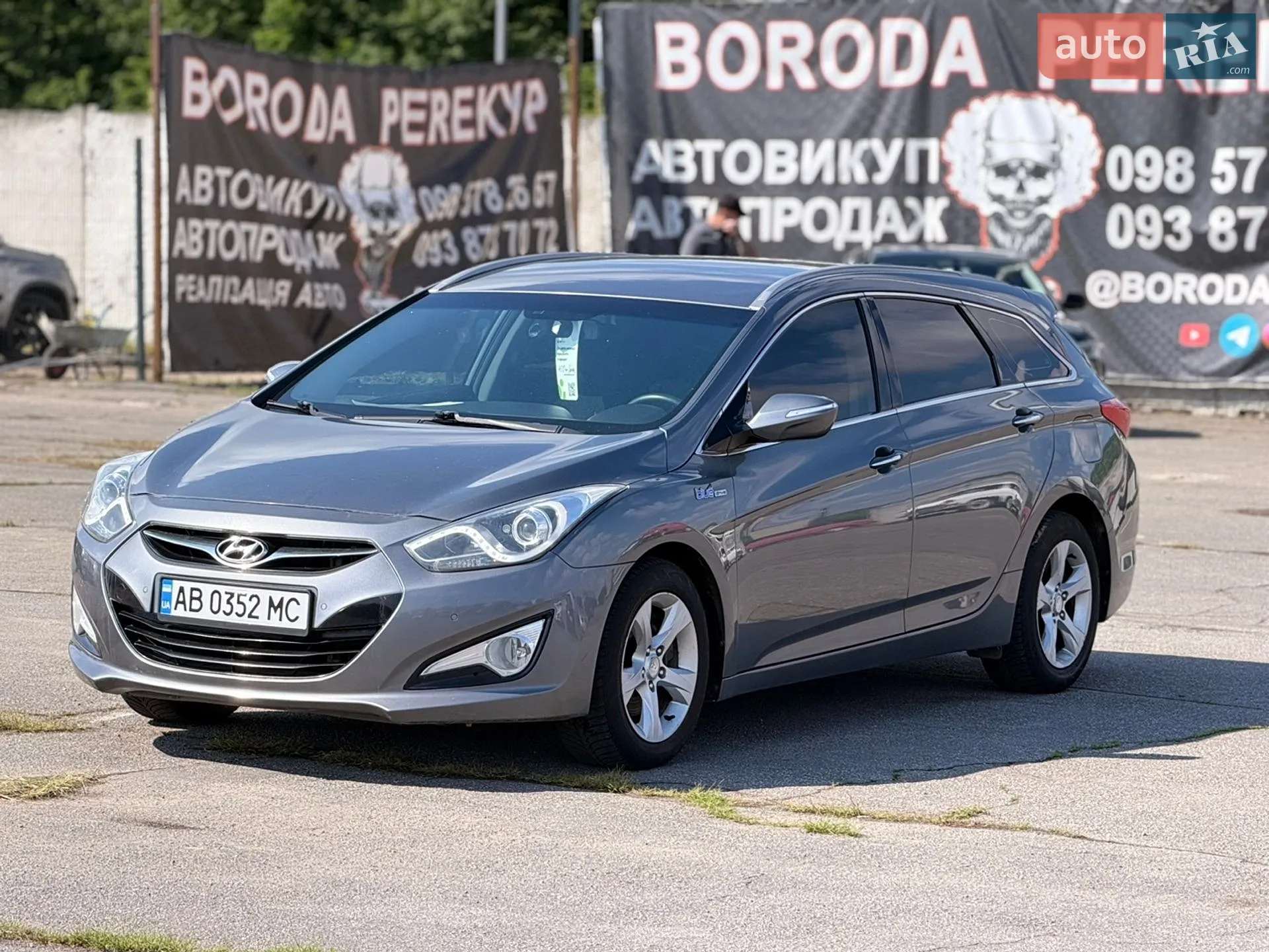 2013 Hyundai i40 - мініатюра 3