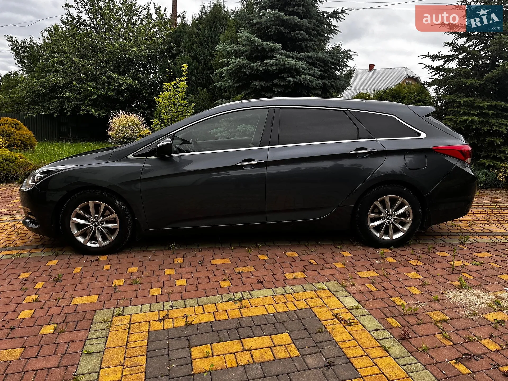 2015 Hyundai i40 - мініатюра 7