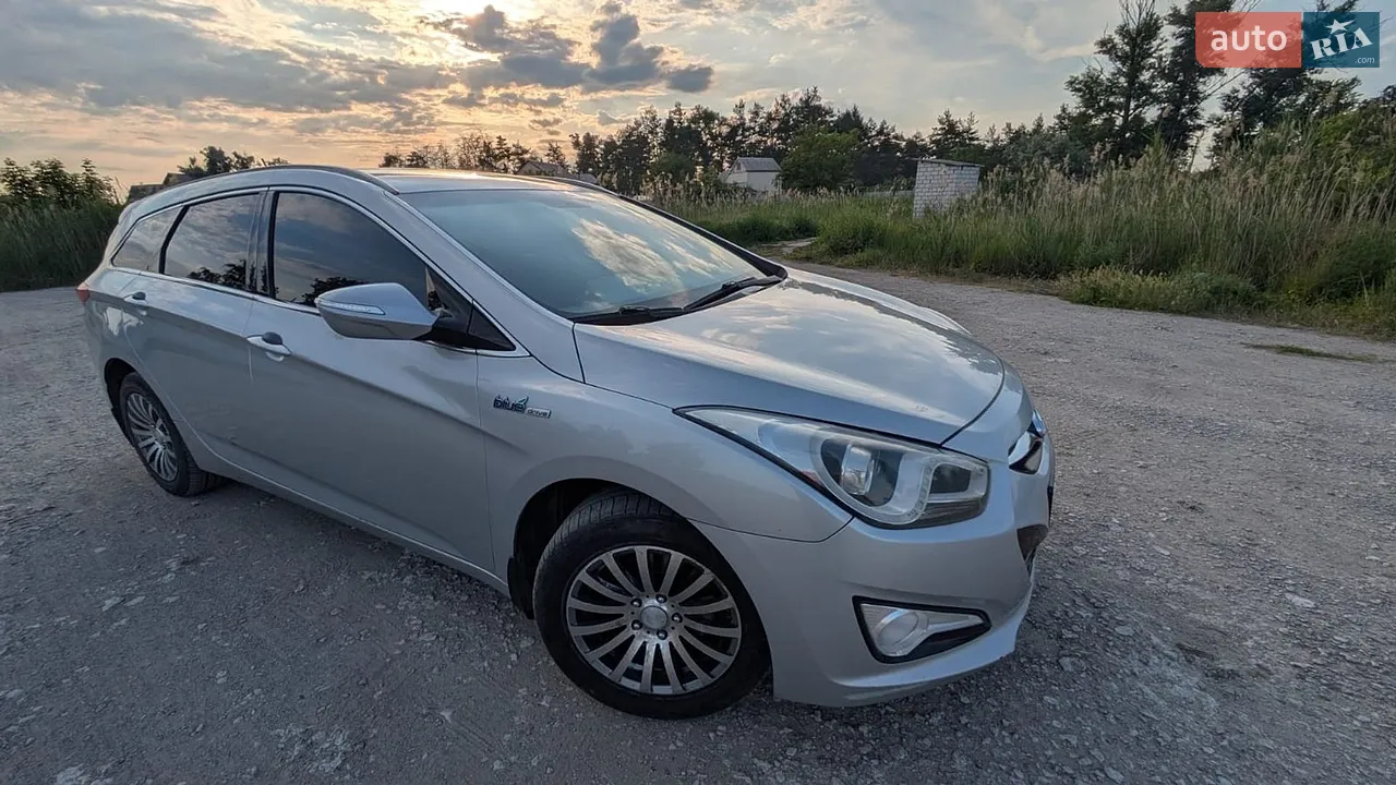 2012 Hyundai i40 - мініатюра 18