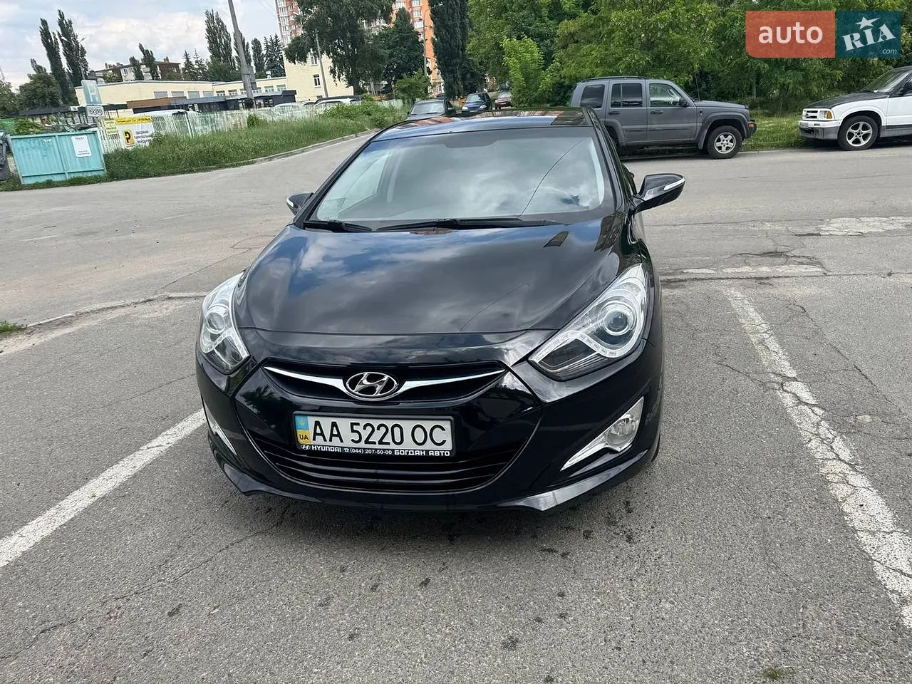 2012 Hyundai i40 - мініатюра 37
