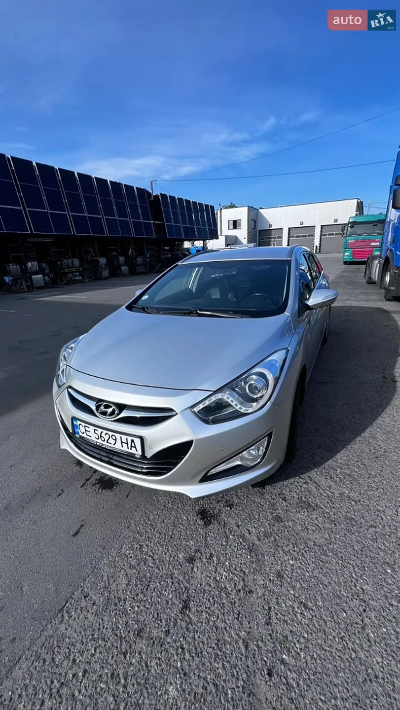 2011 Hyundai i40 - мініатюра 3