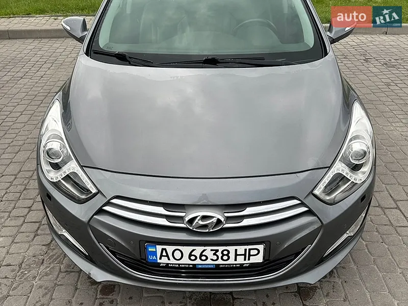 Hyundai i40