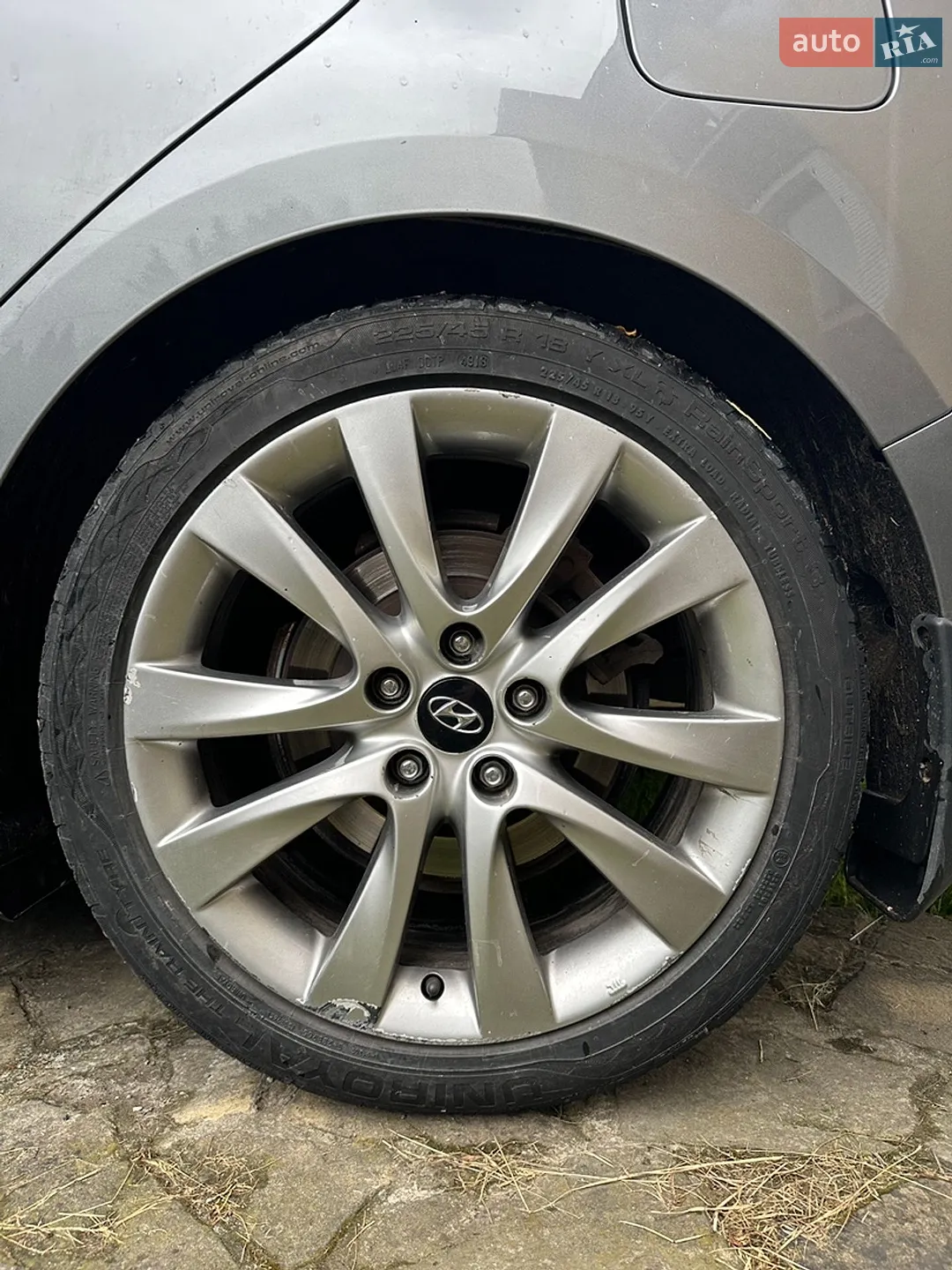 2012 Hyundai i40 - мініатюра 8
