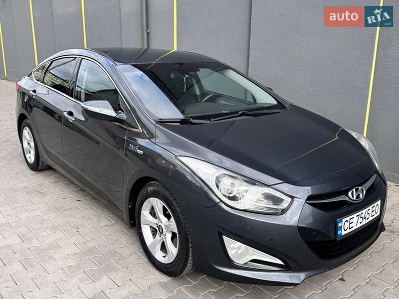 Hyundai i40
