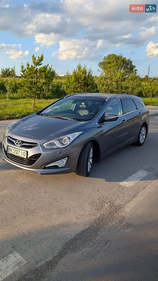 2011 Hyundai i40 - мініатюра 30