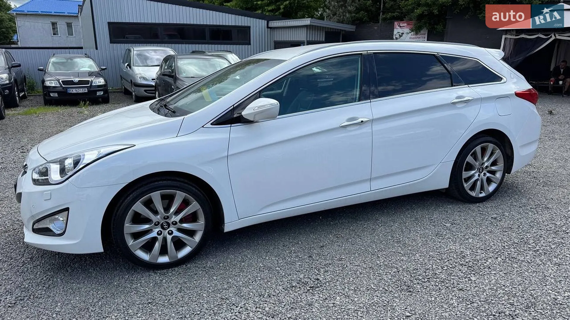 2012 Hyundai i40 - мініатюра 21