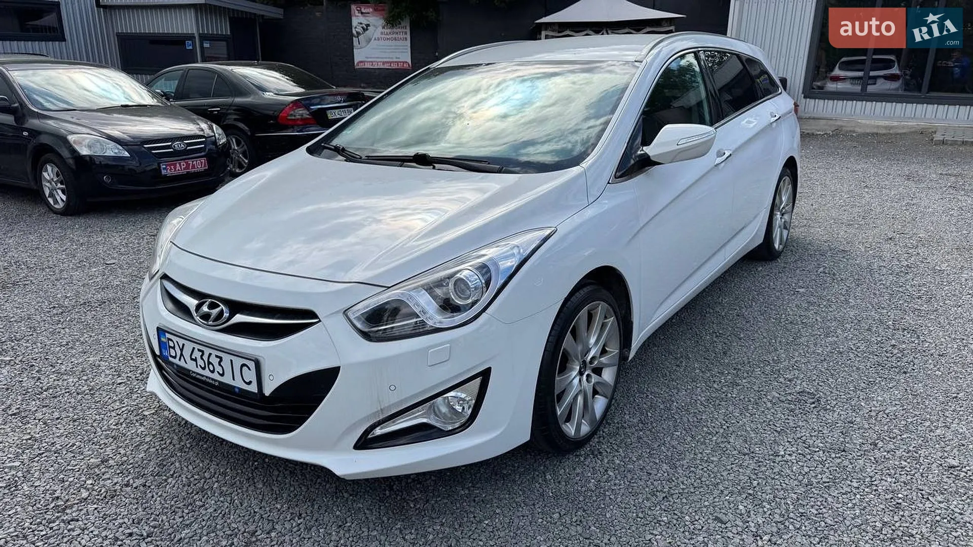 2012 Hyundai i40 - мініатюра 24