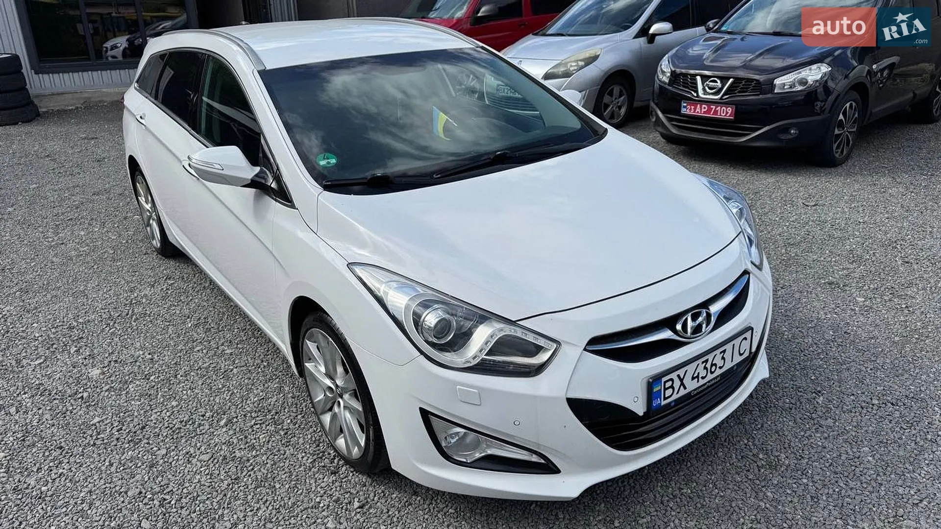 2012 Hyundai i40 - мініатюра 9
