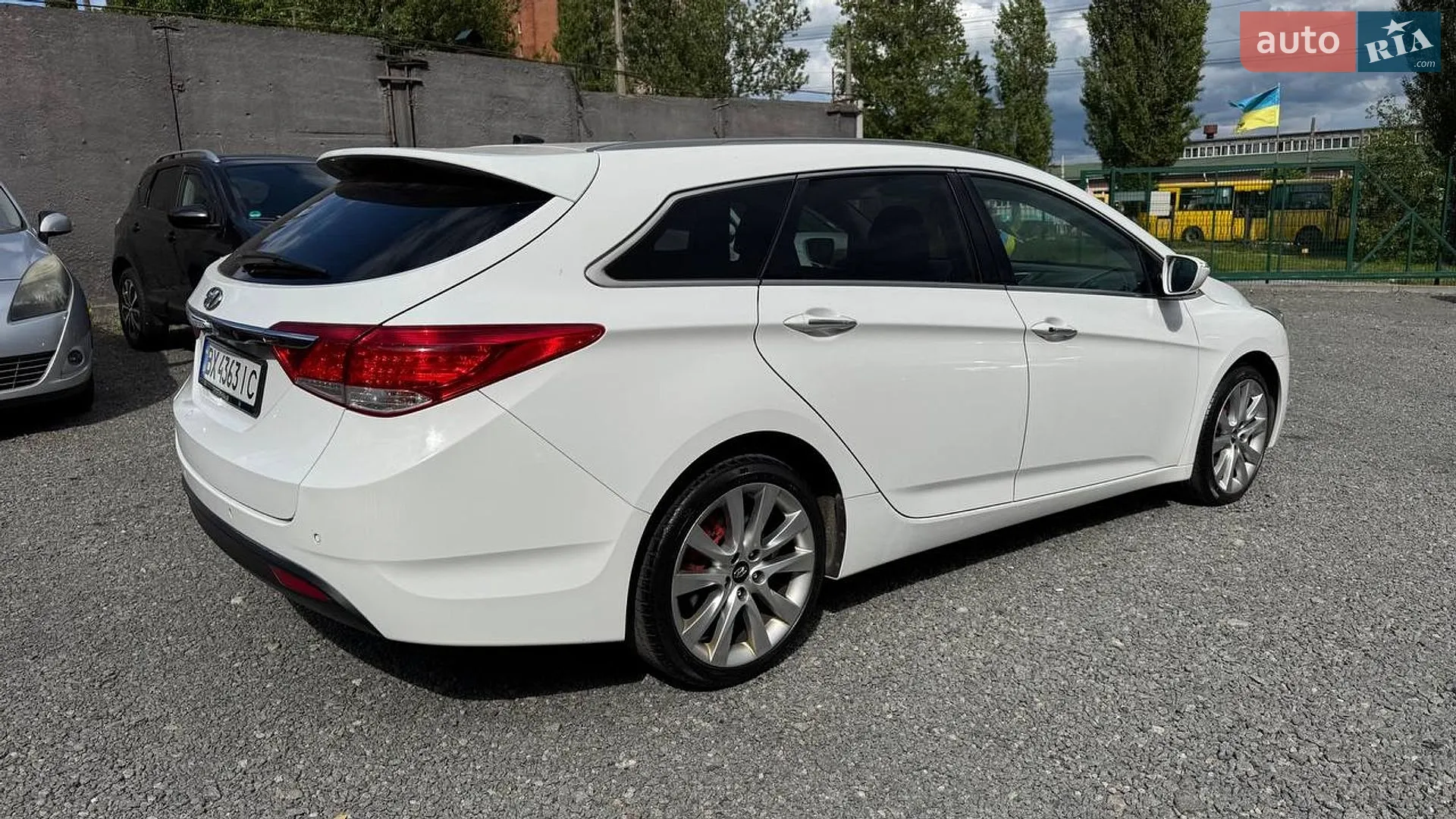 2012 Hyundai i40 - мініатюра 14