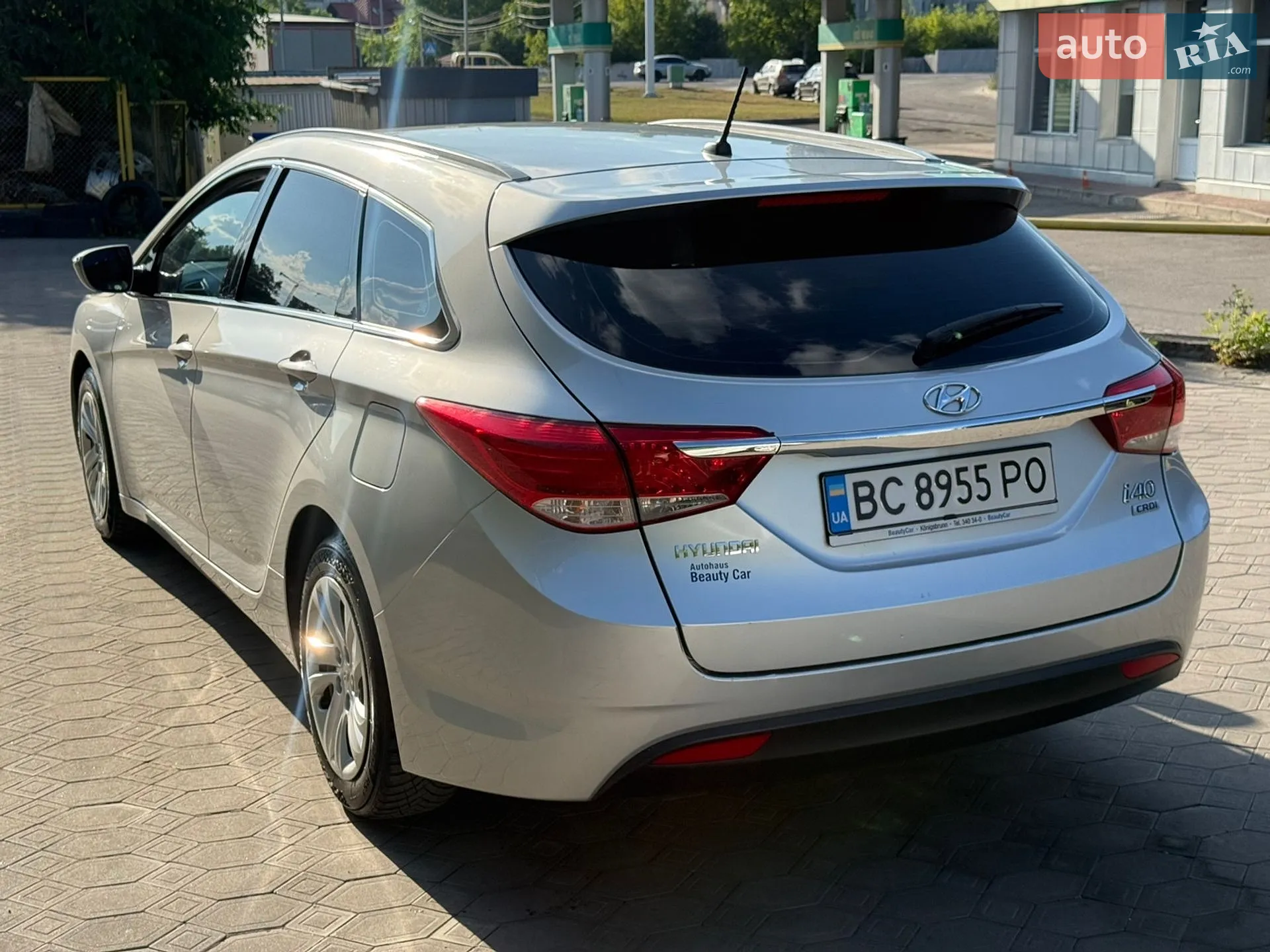 2013 Hyundai i40 - мініатюра 16
