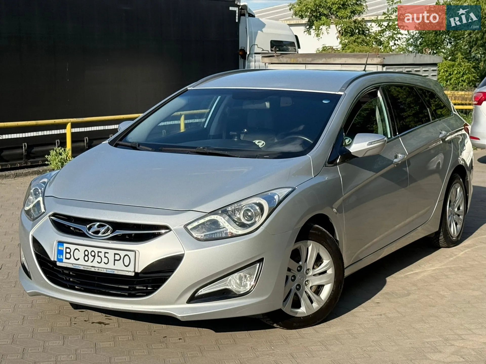 2013 Hyundai i40 - мініатюра 19