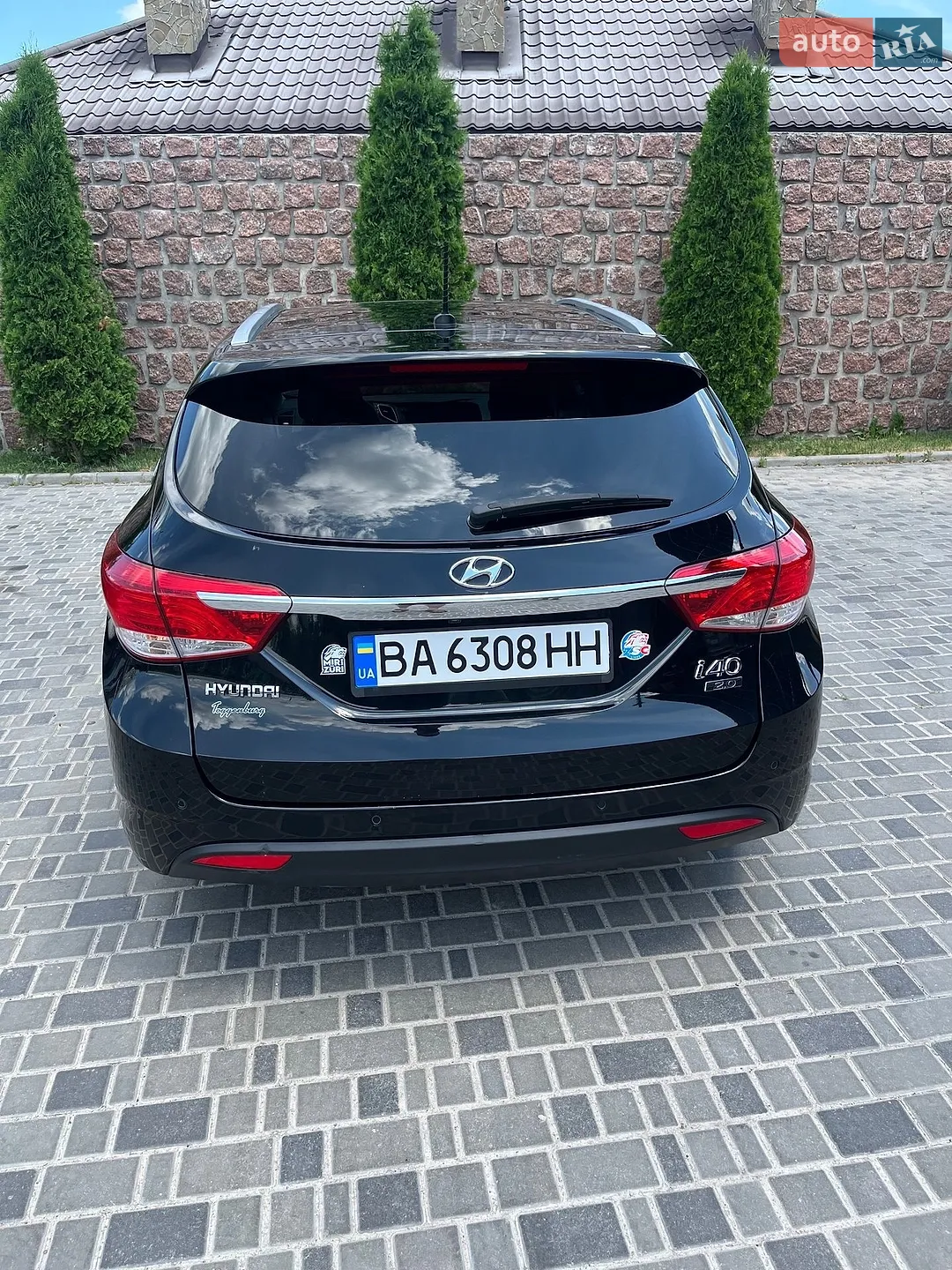 2011 Hyundai i40 - мініатюра 4