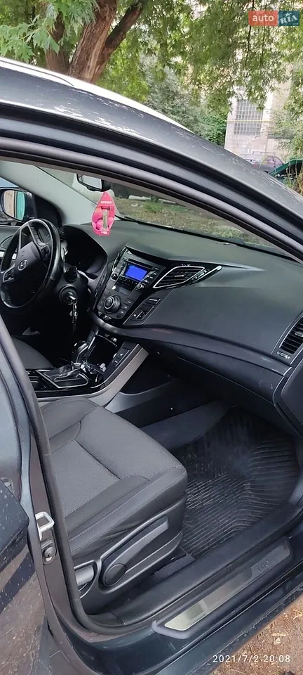2012 Hyundai i40 - мініатюра 13