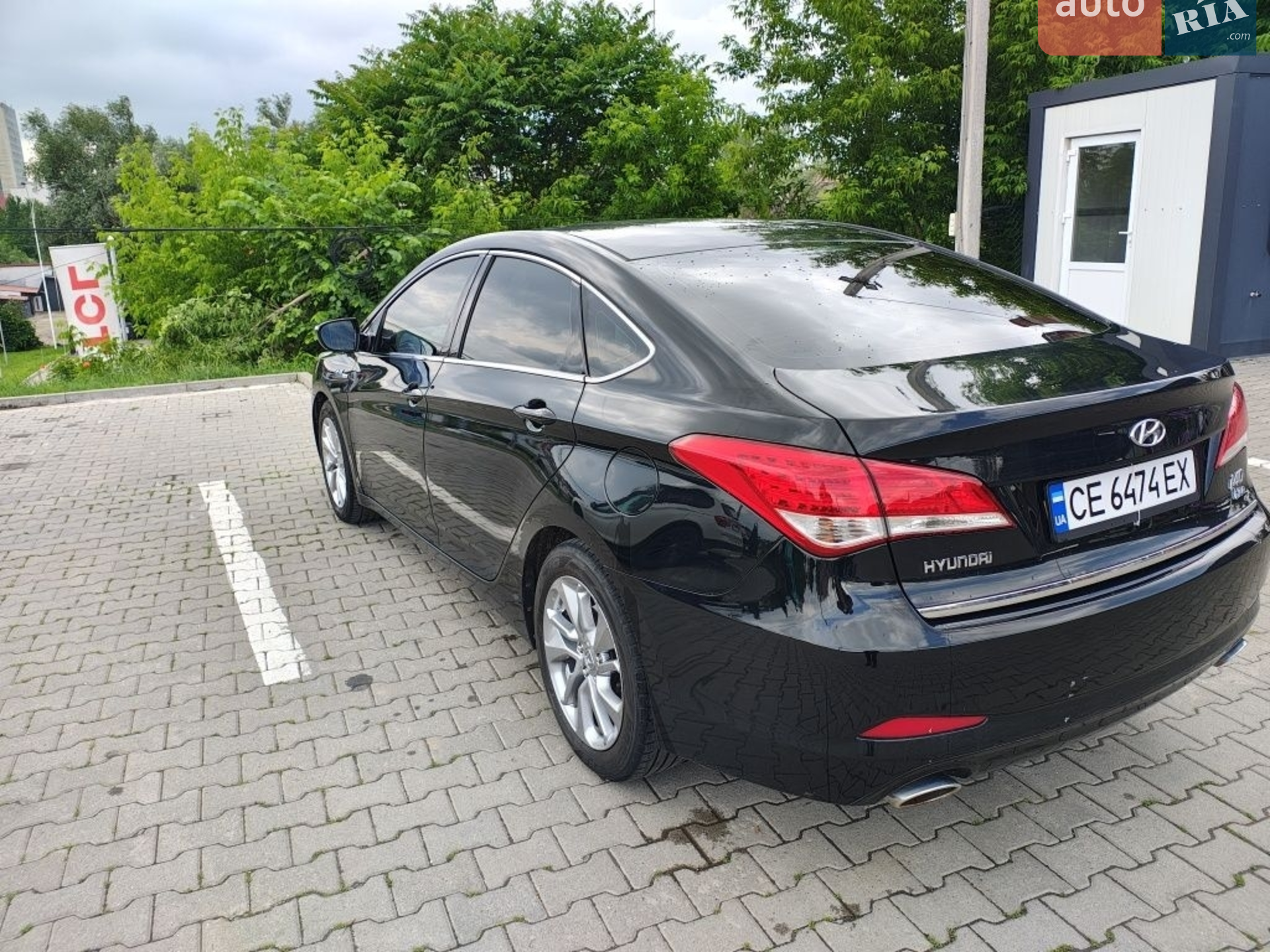 2014 Hyundai i40 - мініатюра 6