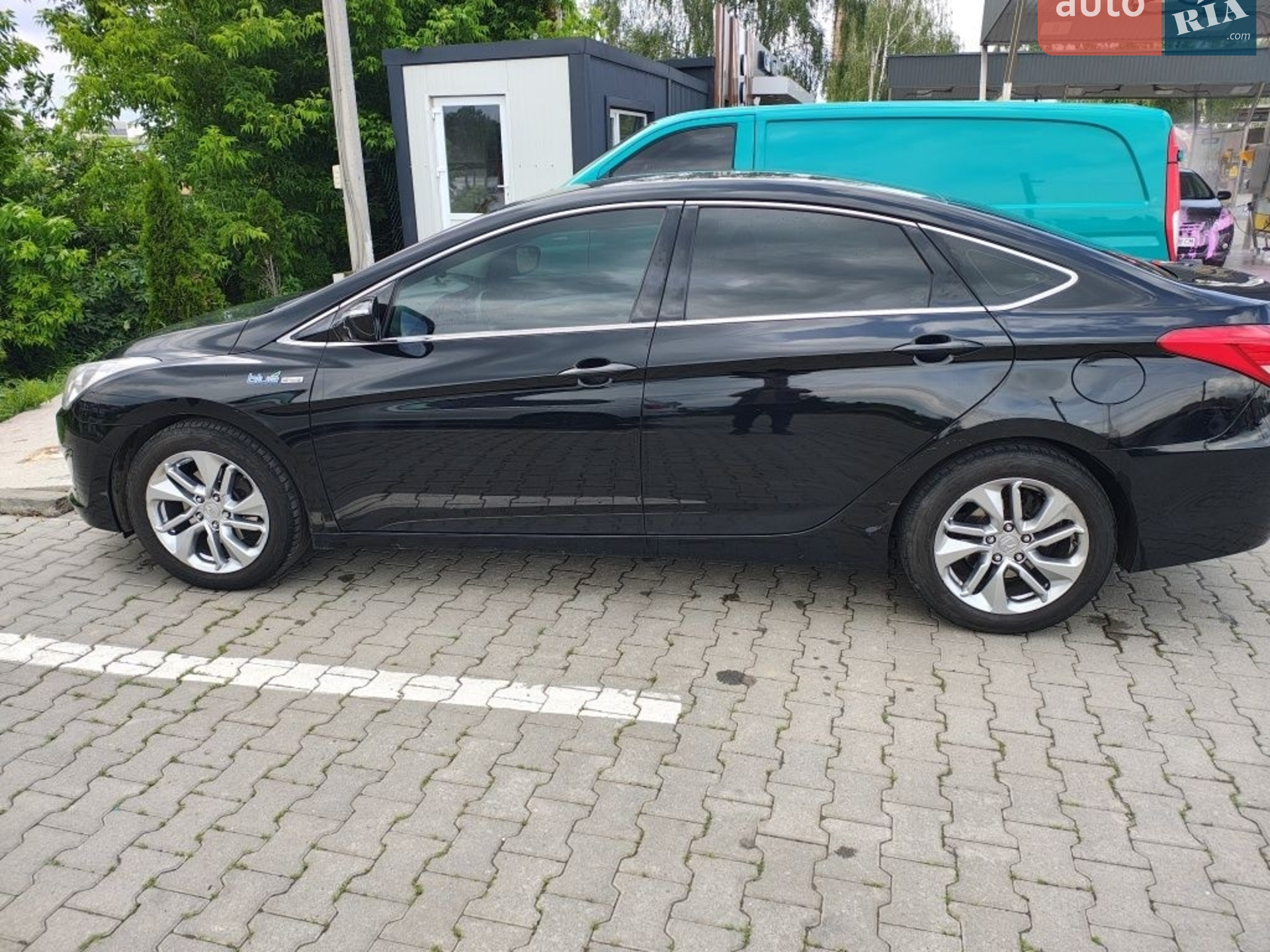 2014 Hyundai i40 - мініатюра 17