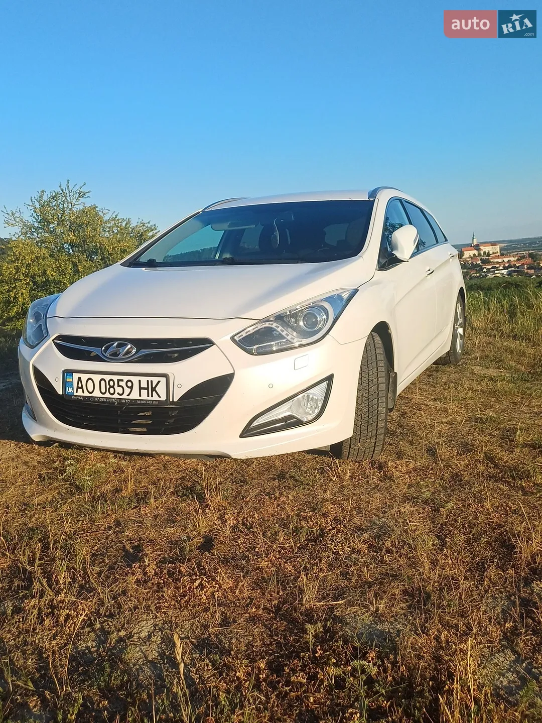 2014 Hyundai i40 - мініатюра 3