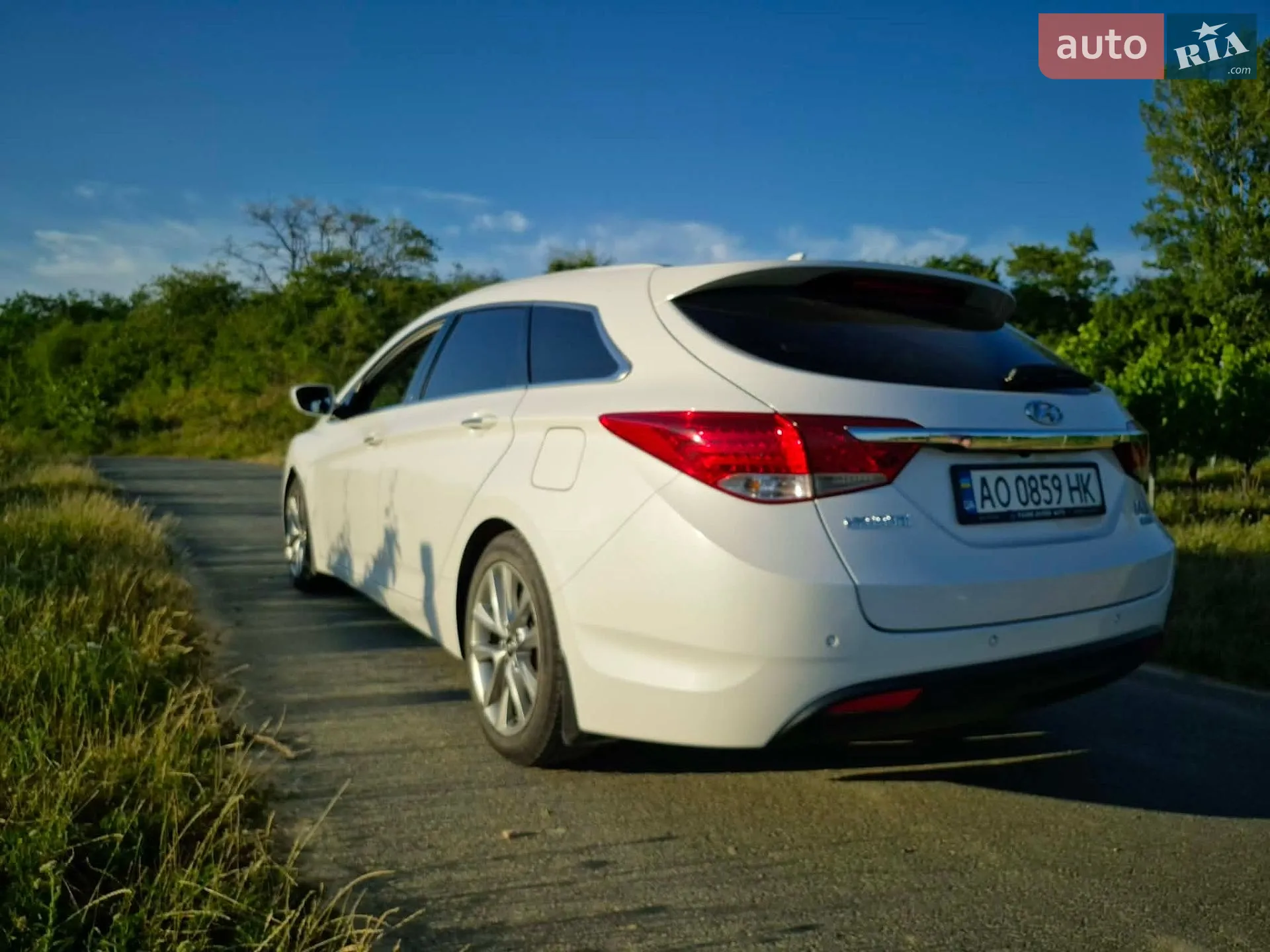 2014 Hyundai i40 - мініатюра 18