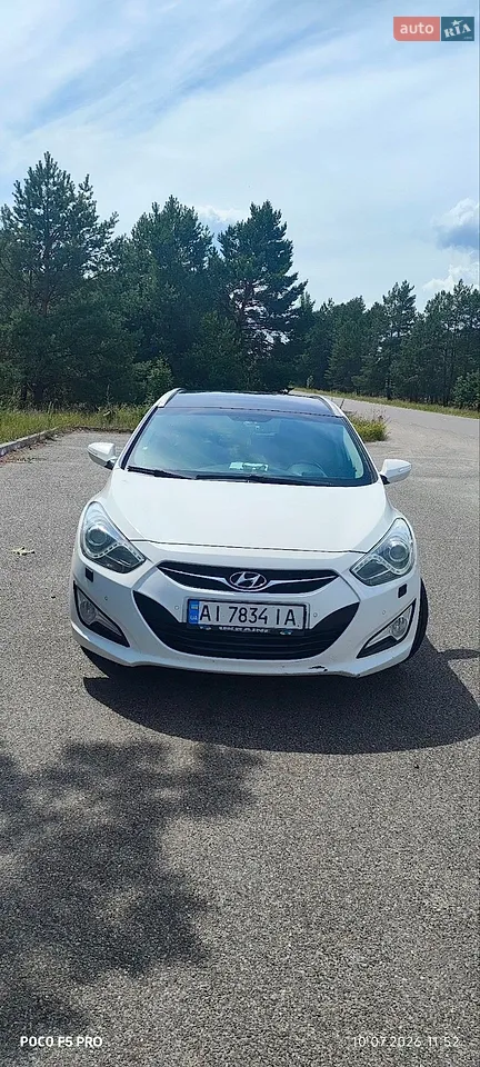 2012 Hyundai i40 - мініатюра 35