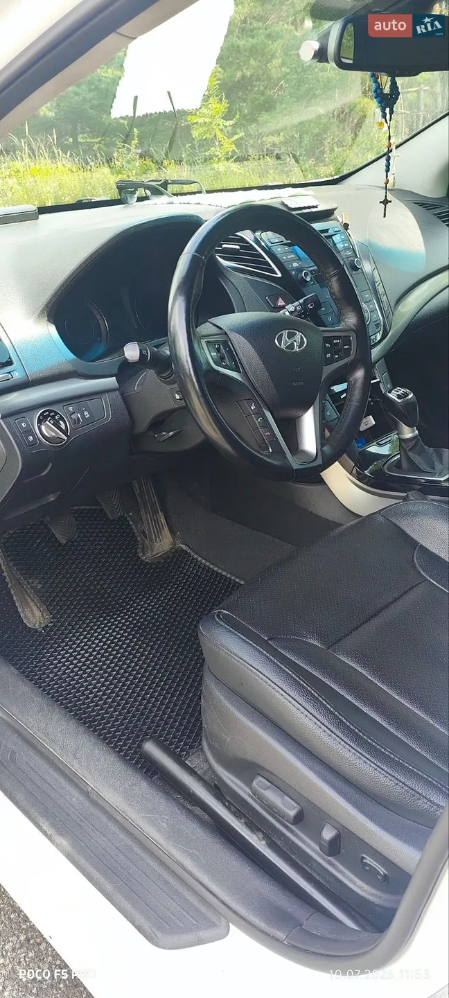 2012 Hyundai i40 - мініатюра 5