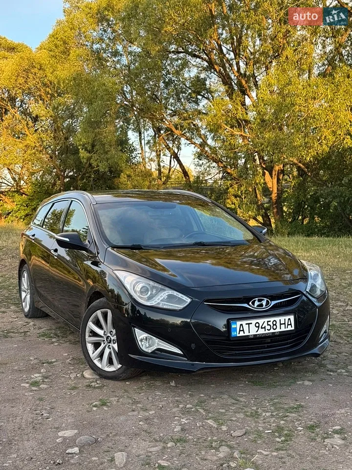 2012 Hyundai i40 - мініатюра 33