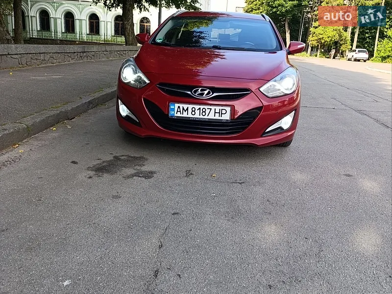 Hyundai i40