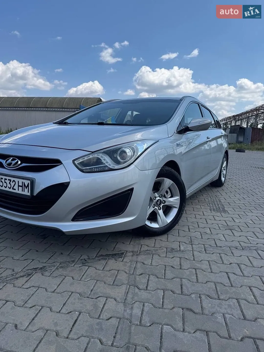 2011 Hyundai i40 - фото 1