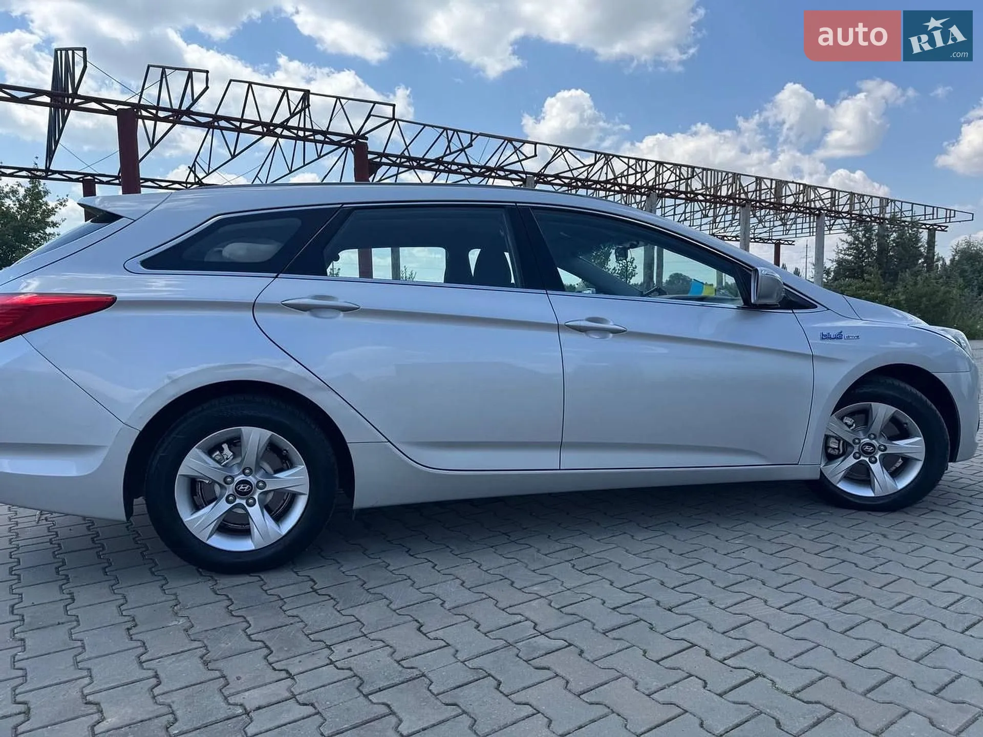 2011 Hyundai i40 - мініатюра 4