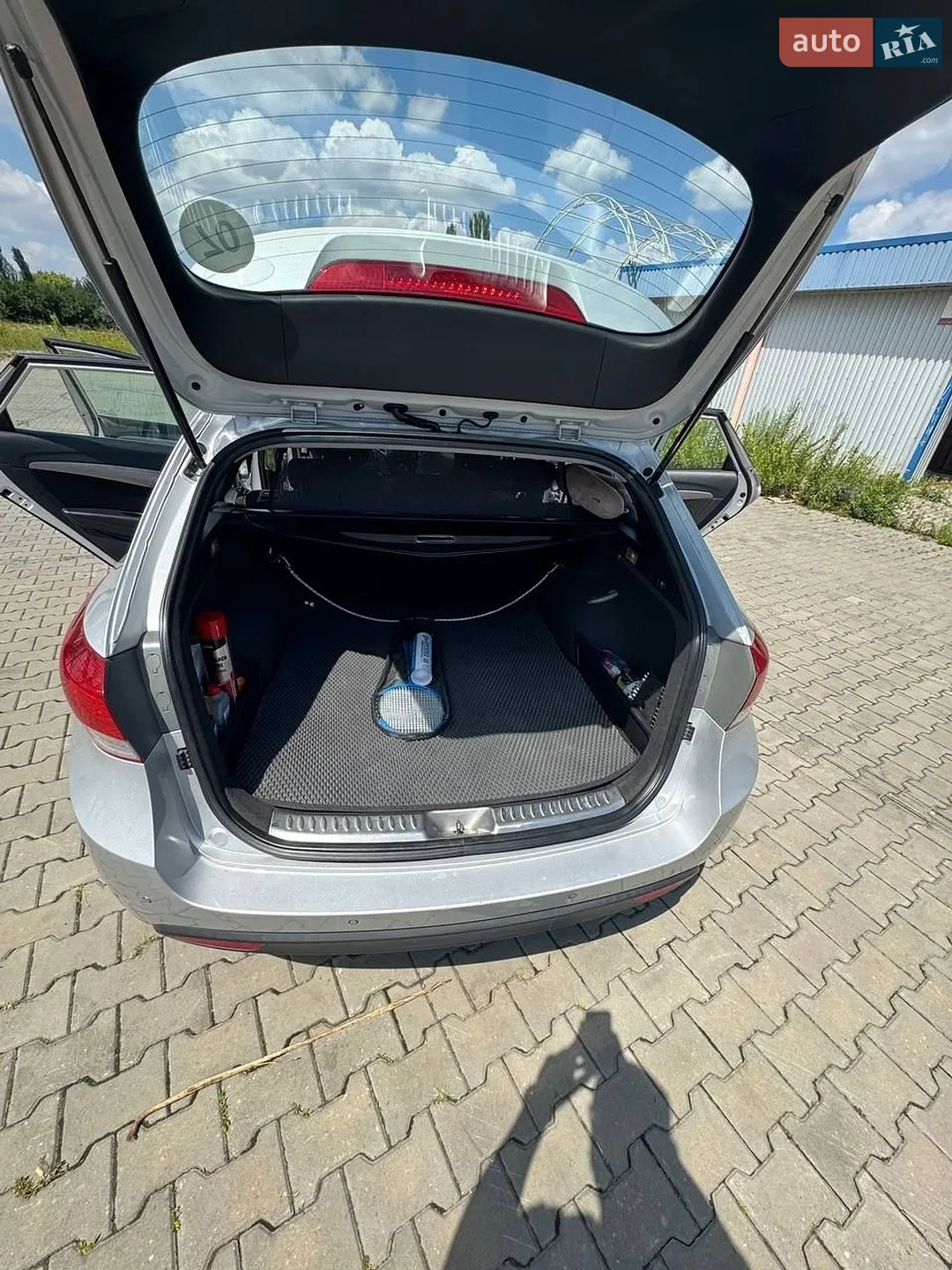 2011 Hyundai i40 - мініатюра 13