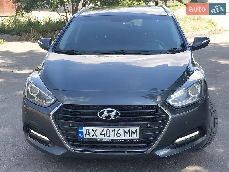 Hyundai i40