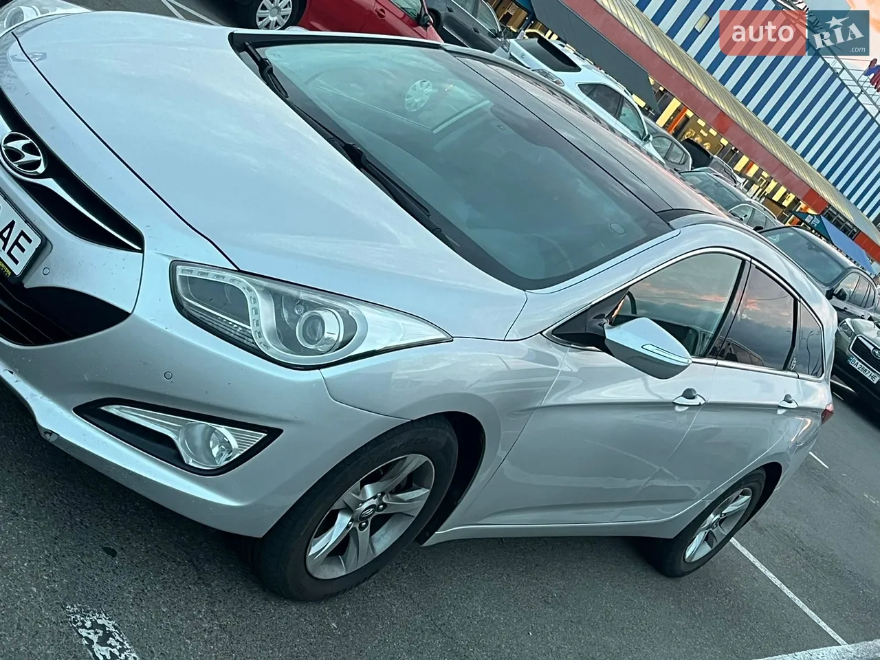 2012 Hyundai i40 - мініатюра 39