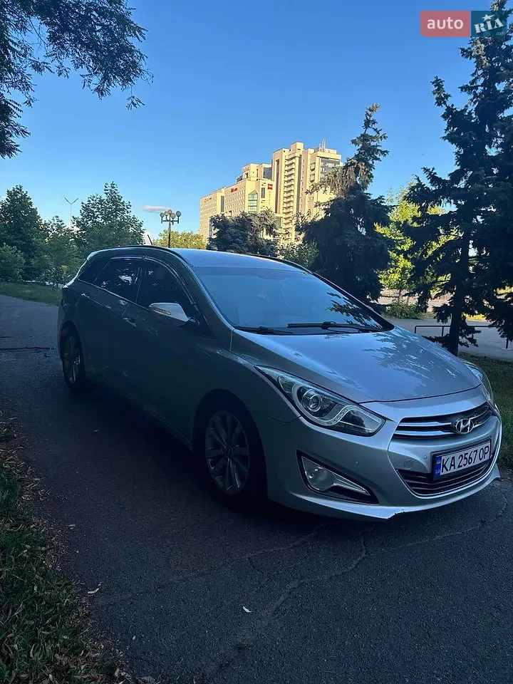 2012 Hyundai i40 - мініатюра 41