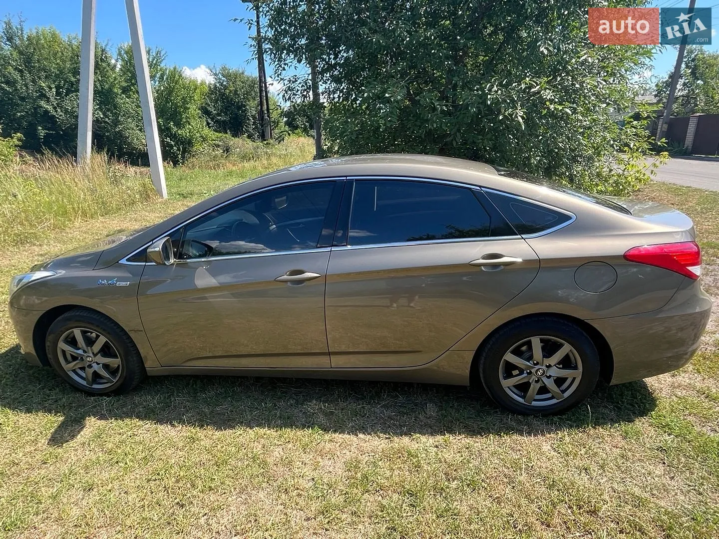 2012 Hyundai i40 - мініатюра 3