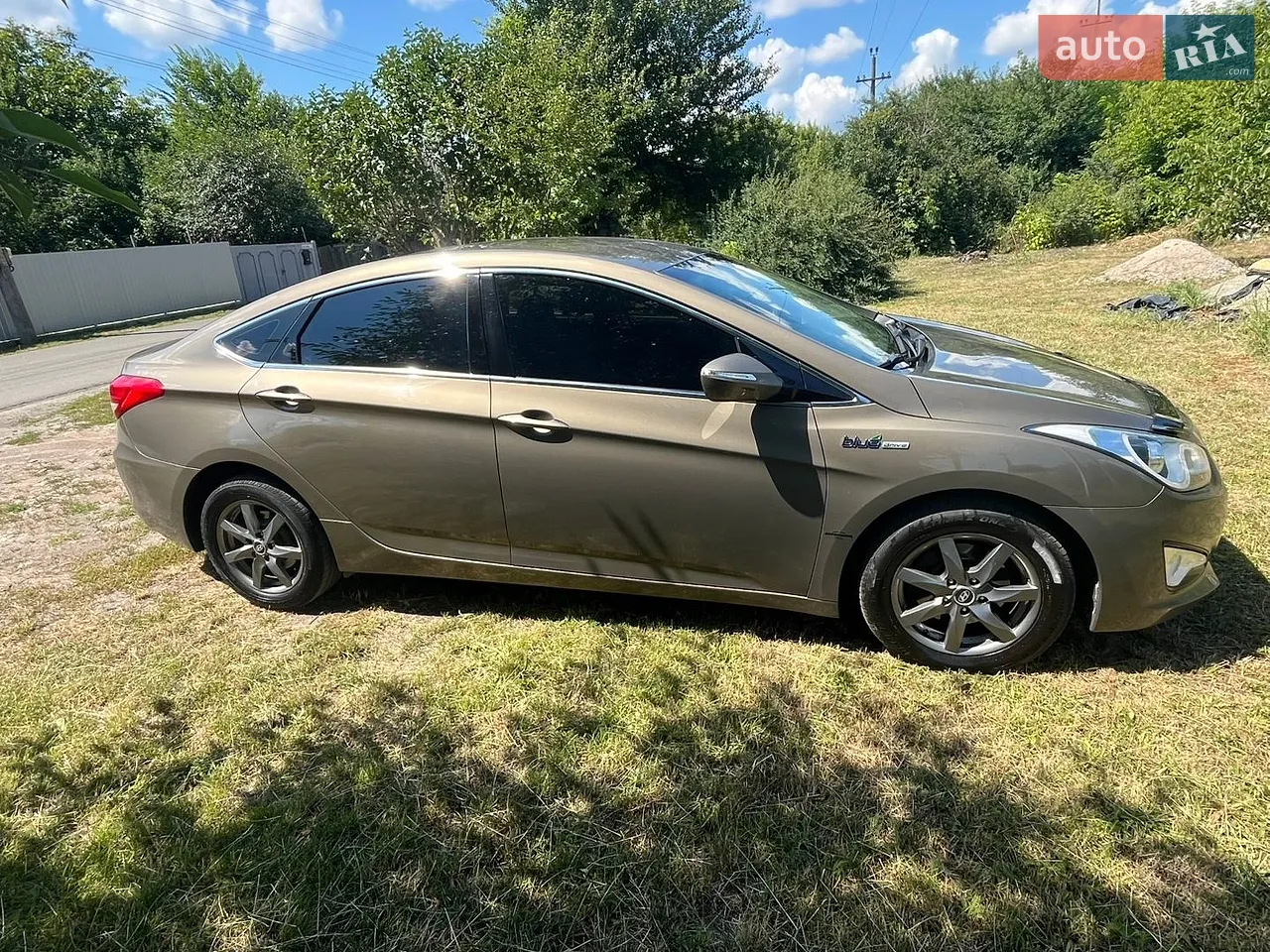 2012 Hyundai i40 - мініатюра 42