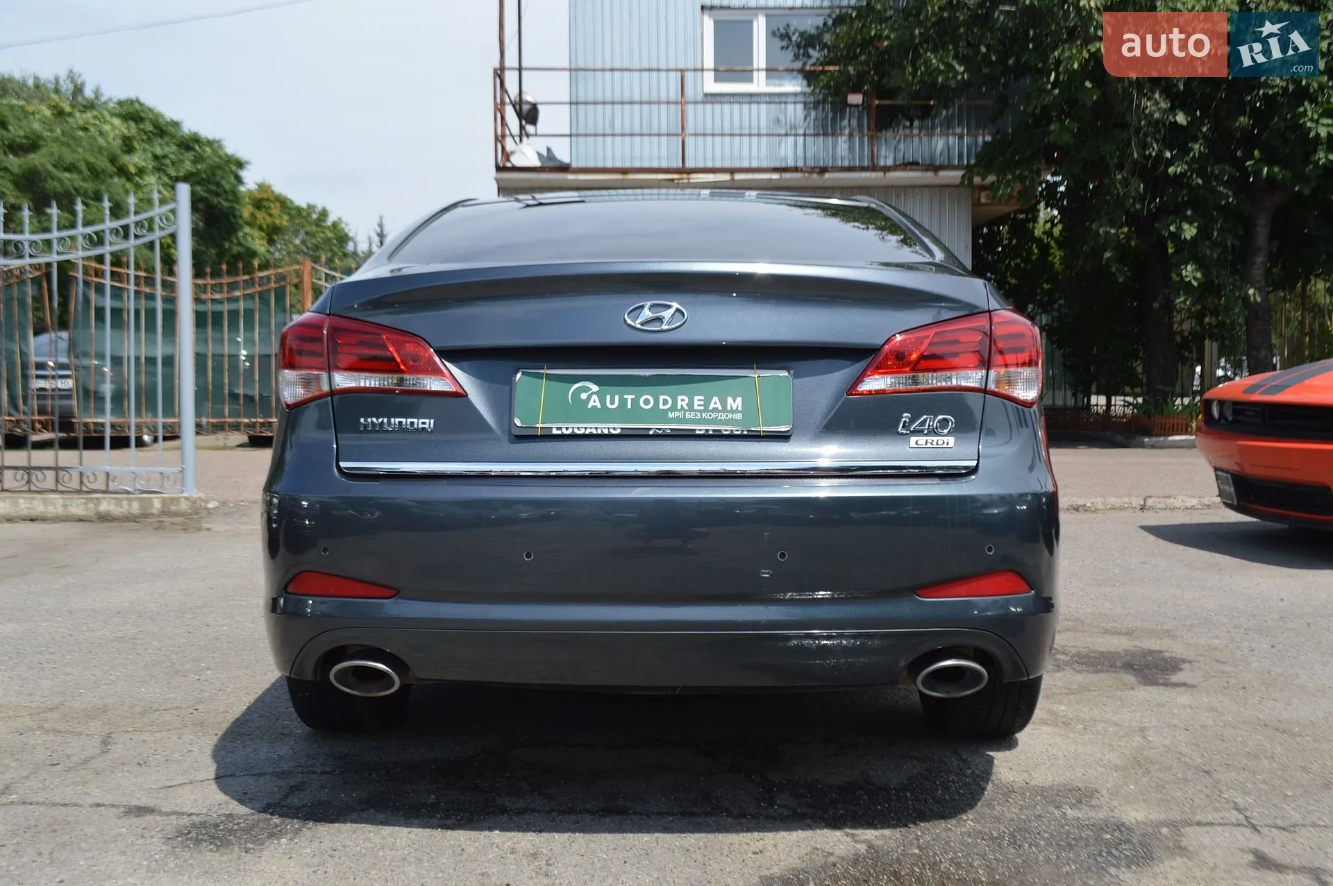 2015 Hyundai i40 - мініатюра 6