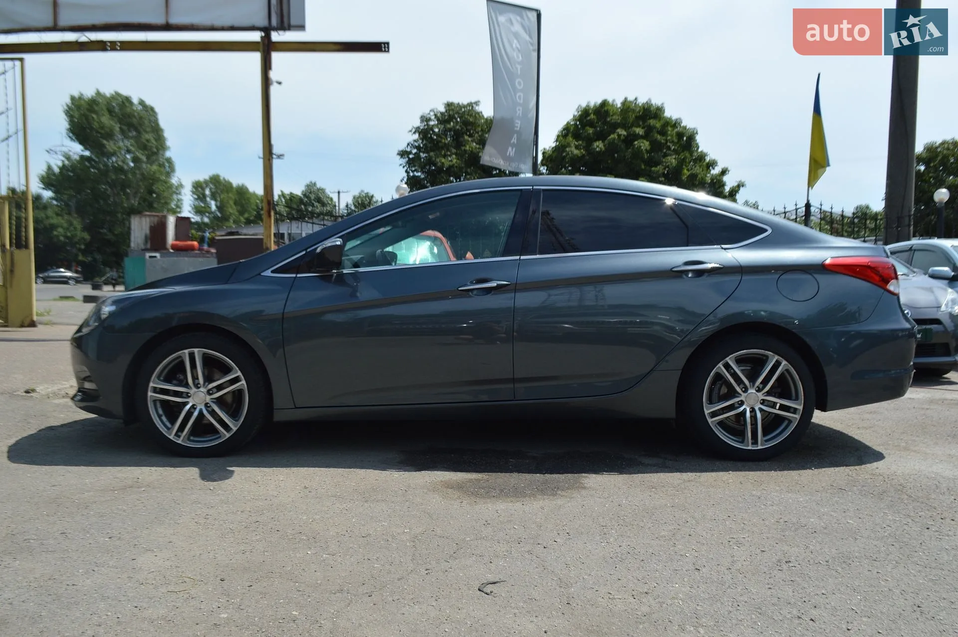 2015 Hyundai i40 - мініатюра 8